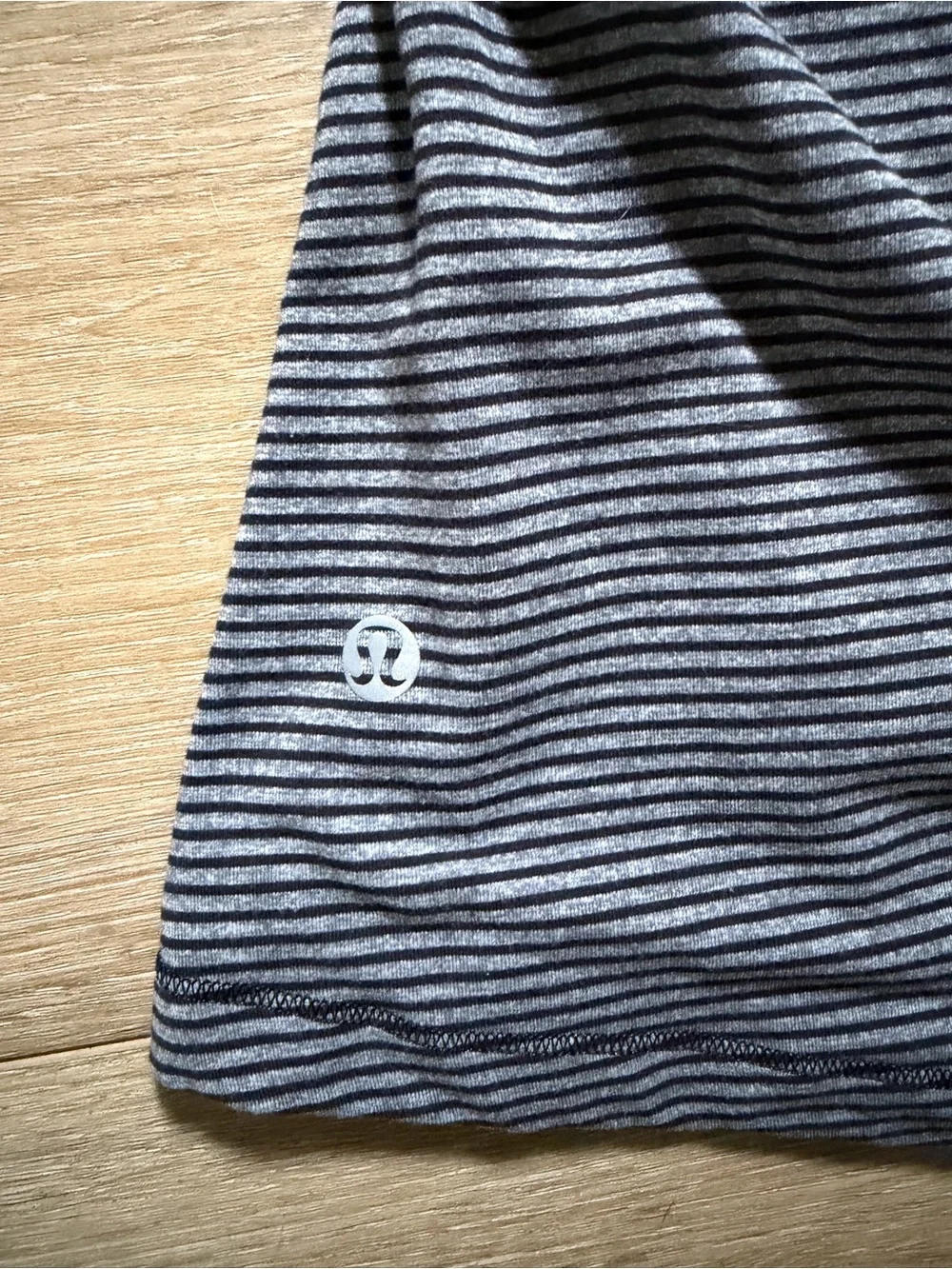 LULULEMON Sunset Salutation Long Sleeve EUC
